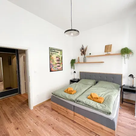 Vantisch Old Town Apartment Praha Exteriér fotografie