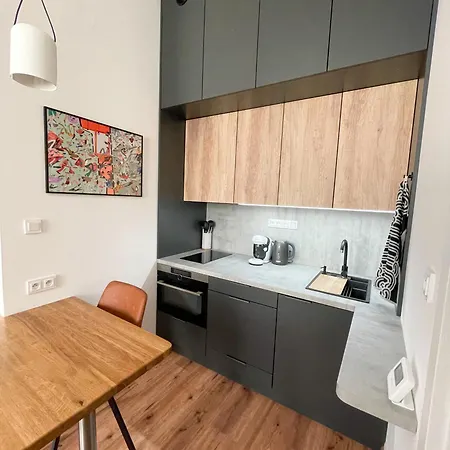 Vantisch Old Town Apartment Praha Exteriér fotografie