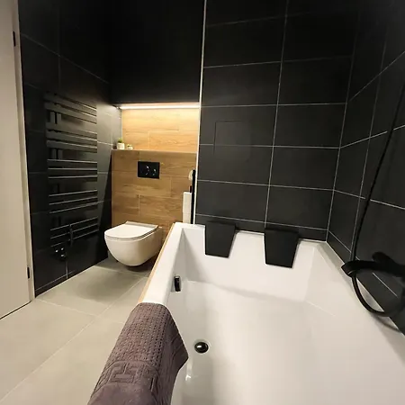 Vantisch Old Town Apartment Praha Exteriér fotografie