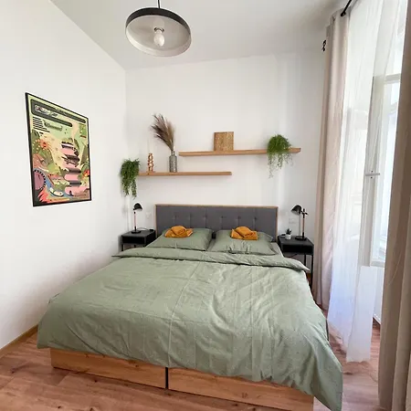Vantisch Old Town Apartment Praha Exteriér fotografie