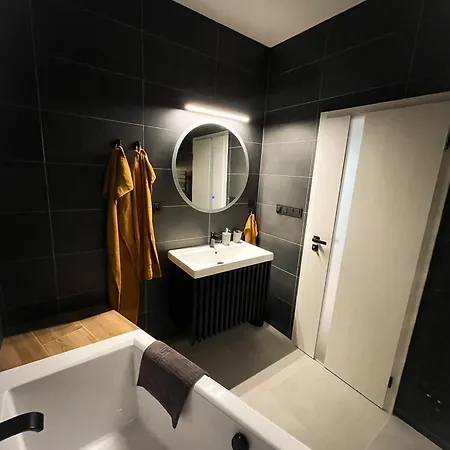 Vantisch Old Town Apartment Praha Exteriér fotografie