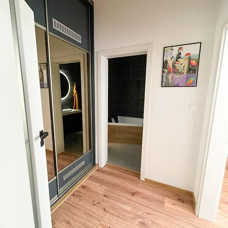 Vantisch Old Town Apartment Praha Exteriér fotografie