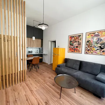 Vantisch Old Town Apartment Praha Exteriér fotografie