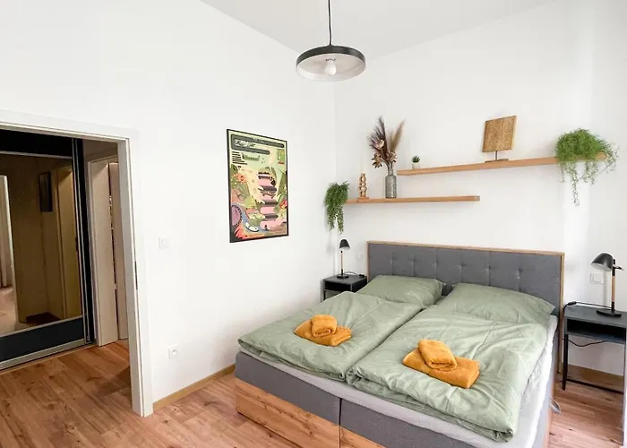 Vantisch Old Town Apartment