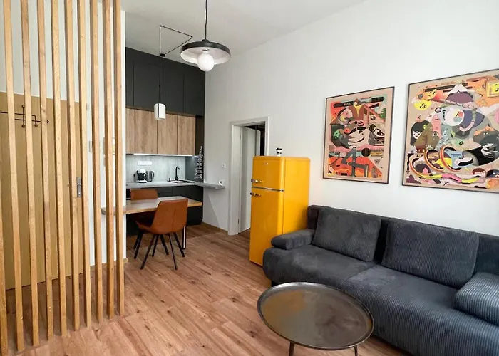 Vantisch Old Town Apartment