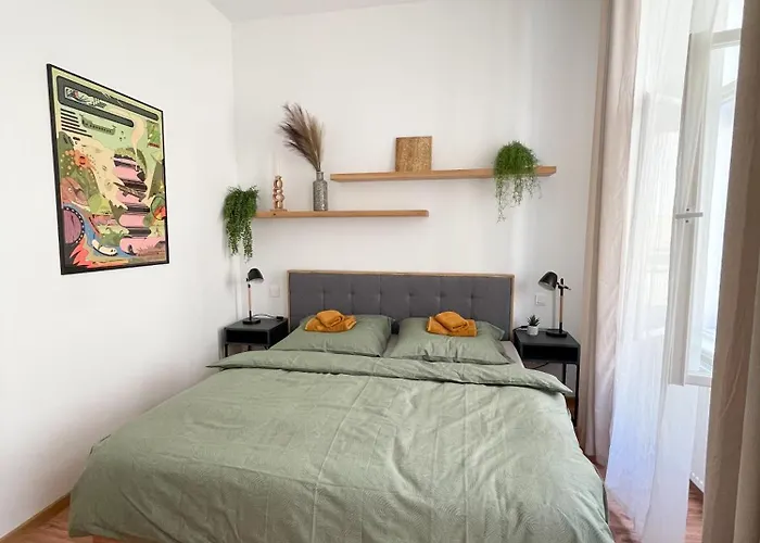 Vantisch Old Town Apartment